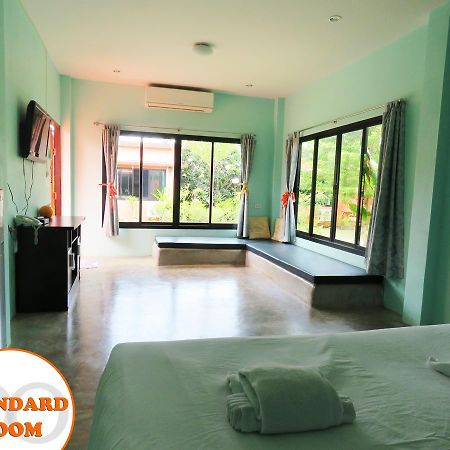 10 Billion Resort Samut Songkhram Екстериор снимка