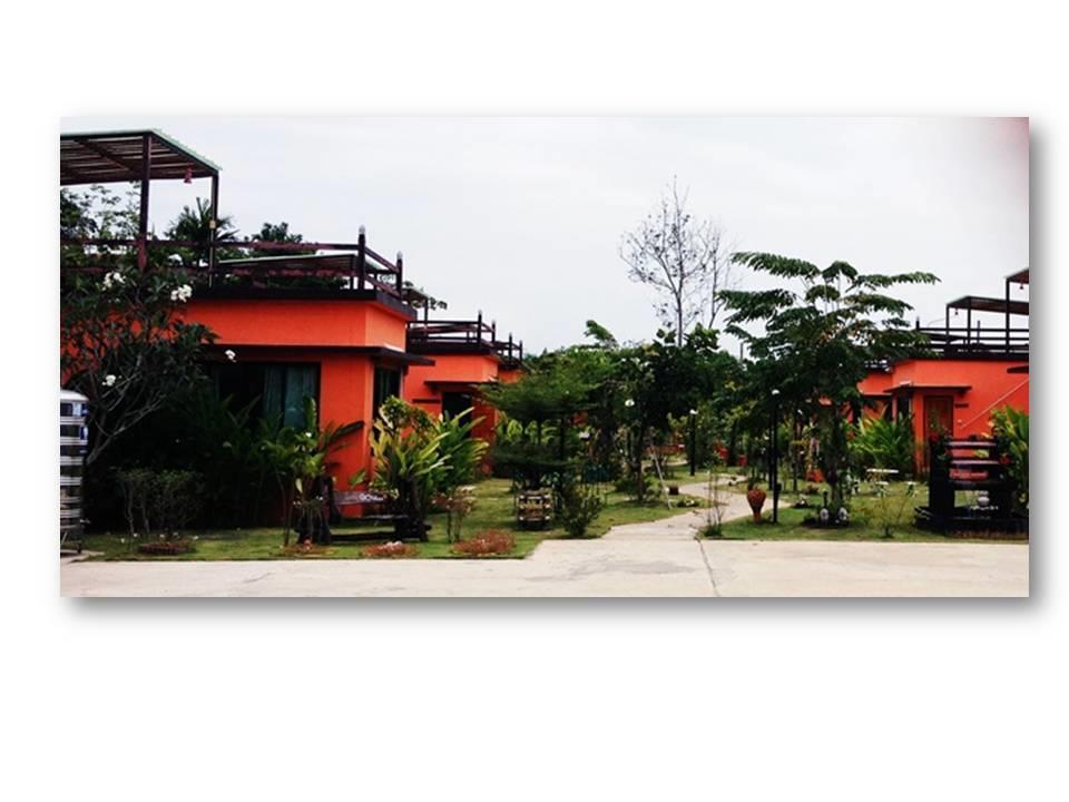 10 Billion Resort Samut Songkhram Екстериор снимка